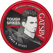Gatsby Hair Styling Wax Power and Spikes 75 gm image
