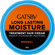 Gatsby Long Lasting Moisture Hair Treatment Cream Normal 70 gm image