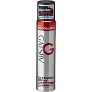 Gatsby - Set And Keep Spray Super Hard | Strong Setting Power For a Firm Style - 250ml image