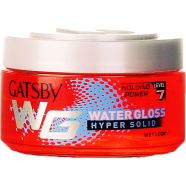 Gatsby Water Gloss Hyper Solid Wet Look Hair Gel Level 7 - 30 gm image