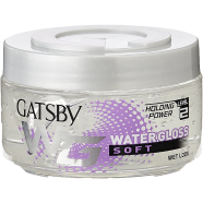 Gatsby Water Gloss Hyper Solid Wet Look Hair Gel Level 2 - 300 gm image