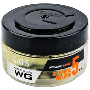 Gatsby Water Gloss Level 5 Super Hard Hair Gel 30gm image