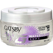 Gatsby Water Gloss Soft Holding Power Level 2 Hair Gel 150g image
