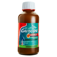 Gaviscon Advance Heartburn And Peppermint Flavor - 300 ml image