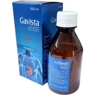 Gavista 200 ml Oral Suspension 200 ml Bottle image