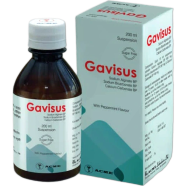 Gavisus 200 Ml Syrup 200 Ml Bottle image