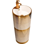 Gazi Ceramic Basin Set - 384 image