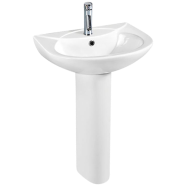 Gazi Ceramic Basin Set - 717 image