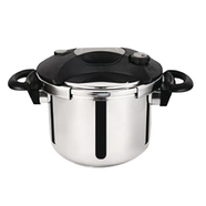 Gazi DSS-22-RD Smiss Pressure Cooker - 4L image