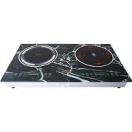 Gazi E-720A Smiss Induction and Infrared Cooker image