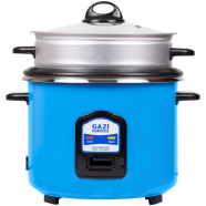 Gazi FRC 1.8L- 2P Blue -Rice Cooker 
