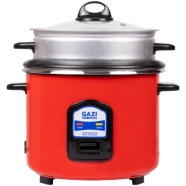 Gazi FRC 2.8L-2P Red - Rice Cooker 