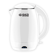 Gazi GB-P-1821W Smiss Electric Kettle image
