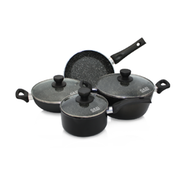 Gazi GCW-7P Non-Stick Cookware 