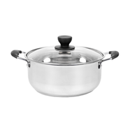Gazi GSP-24C Oval Sauce Pan 