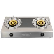 Gazi HTG-2102C LPG Gas Stove Stainless Steel image