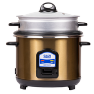 Gazi JRC 1.8L-2P Golden - Rice Cooker 