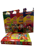 Gazi Magic Box Handwriting Ptactice Book image