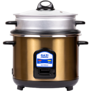 Gazi Rice Cooker(Golden)-JRC-2.8L-2P image