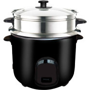 Gazi Rice Cooker-FRCS-3L-2P (Black) image
