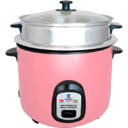 Gazi Rice Cooker-FRCS-3L-2P (Pink) image
