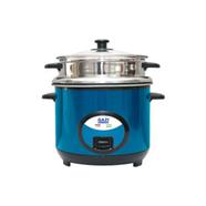 Gazi Rice Cooker - JBC 2.8L-2P Blue image