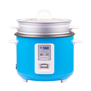 Gazi SRC-18B 2P Smiss Rice Cooker 