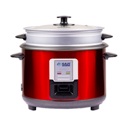 Gazi SRC-18R 2P Smiss Rice Cooker 