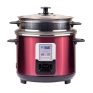 Gazi SRC-28P 2P Smiss Rice Cooker 