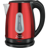 Gazi Smiss Electric Kettle-GB-S1811R image