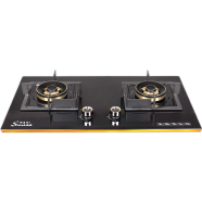 Gazi Smiss NG Gas Stove High-Quality Tempered Glass EG-772C image