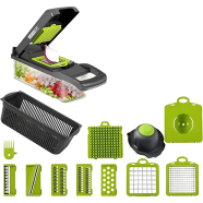 GearUP VC14 Premium 14-in-1 Vegetable and Fruits Multifuction Cutting Slicer Kitchen Tools image