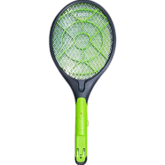 Gecko Rechargeable Mosquito Killer Bat Green image
