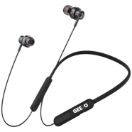 GEEOO 20 Hours Professional Bass Ultra Flex ENC Neckband - BL110