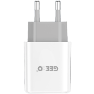 Geeoo C12 High Level Type C Fast Charger 15w Max Support image