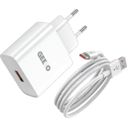 GEEOO C22 Type-C Super Fast Charger (22.5W) image