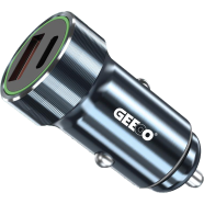 GEEOO Car Charger 33W USB APlus C - CC13 image