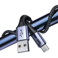 GEEOO DC30TC Fast Charging 3A Data Cable image