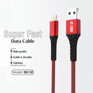 Geeoo DC-12 IOS Short Data Cable