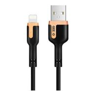Geeoo DC-22 2.4A iPhone Lightning Long Charging Data Cable image