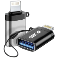 GEEOO GB10 OTG USB to Lightning Adapter image