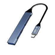 GEEOO GB-301 Lightning HUB 4-in1 OTG Adapter