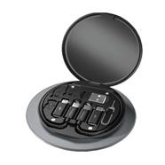 Geeoo Meke M-11 60W Multifunction Fast Charging Data Cable Set Box image