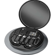 Meke M11 60W Multifunction Fast Charging Data Cable Set Box