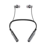 Geeoo N120 Voice Changer Wireless Neckband With ENC image