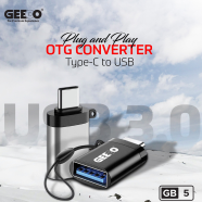 GEEOO OTG Converter Plug And Play GB5