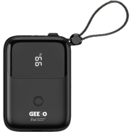 GEEOO P1 Nano 10000 mAh Power Bank image