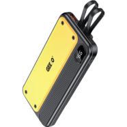 Geeoo P3 10000 mAh Slim Power Bank image