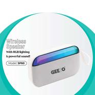 Geeoo SP60 Portable Bluetooth Speaker image