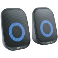 GEEOO USB2 Speaker: Deep Bass| Top Computer Sound Box image